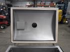 Blentech Dual Agitation Ribbon Or Paddle Mixer